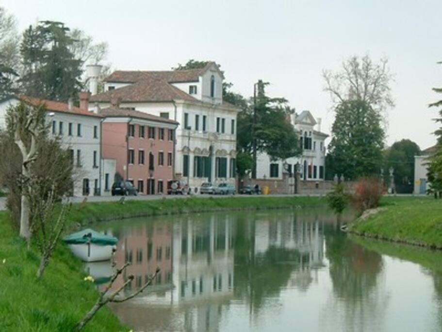 Villa Olanda Mira Buitenkant foto