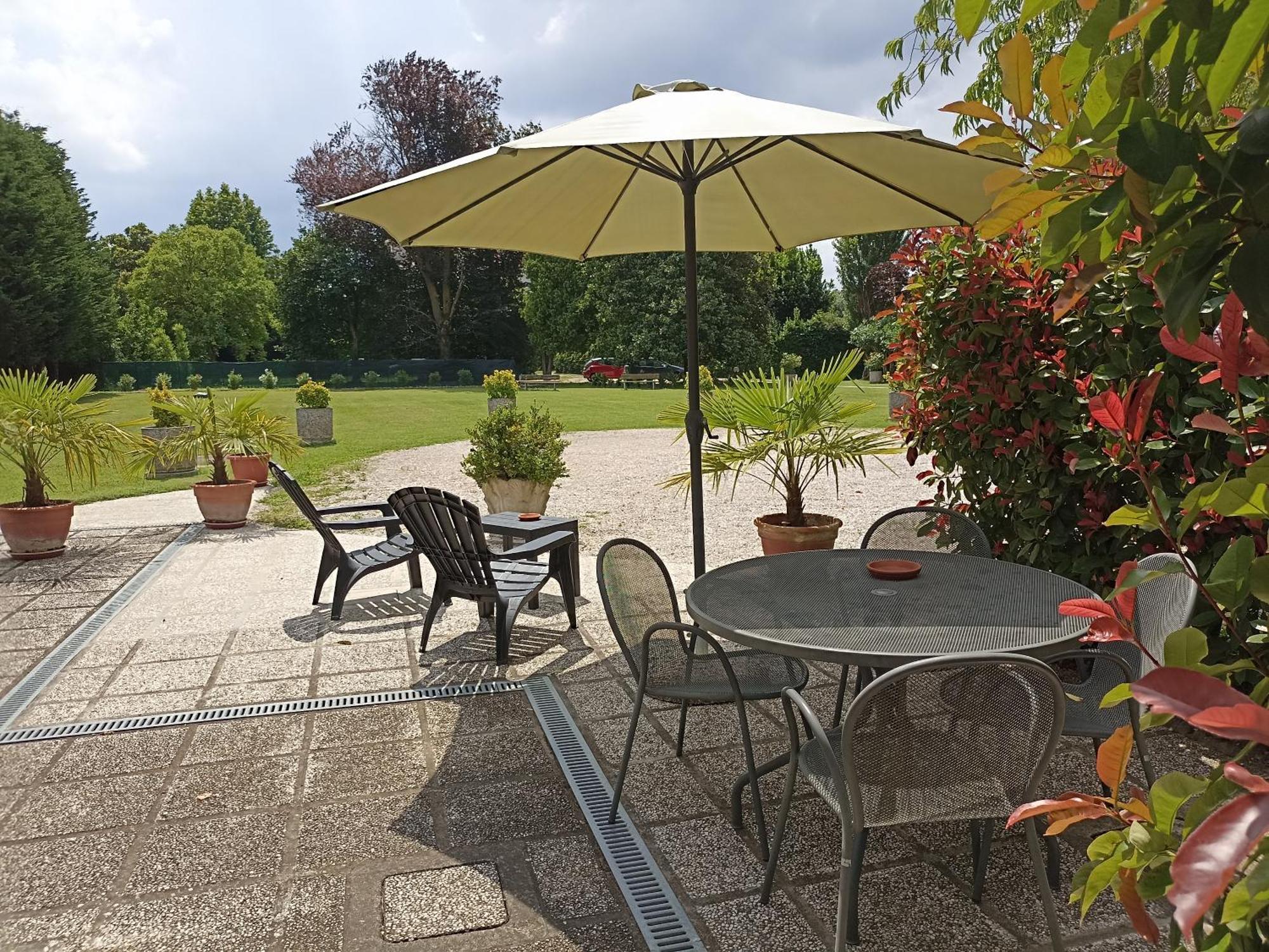 Villa Olanda Mira Buitenkant foto