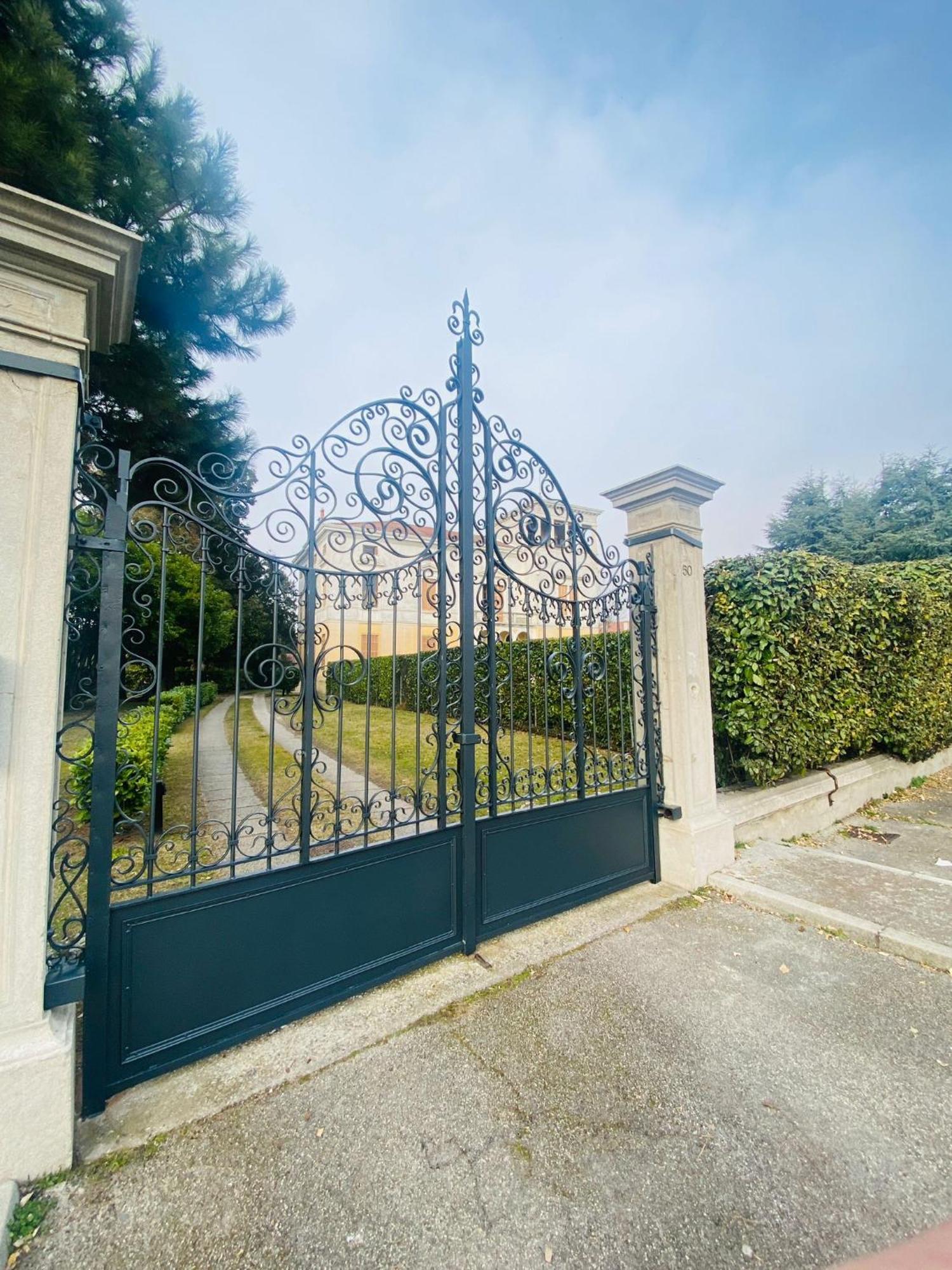 Villa Olanda Mira Buitenkant foto